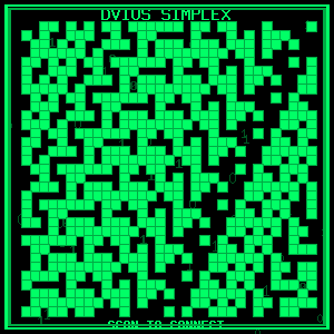 DVIUS Terminal QR Code for jose